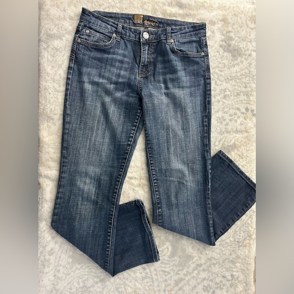 Kut from the Kloth Bootcut Jeans - Picture 1 of 6